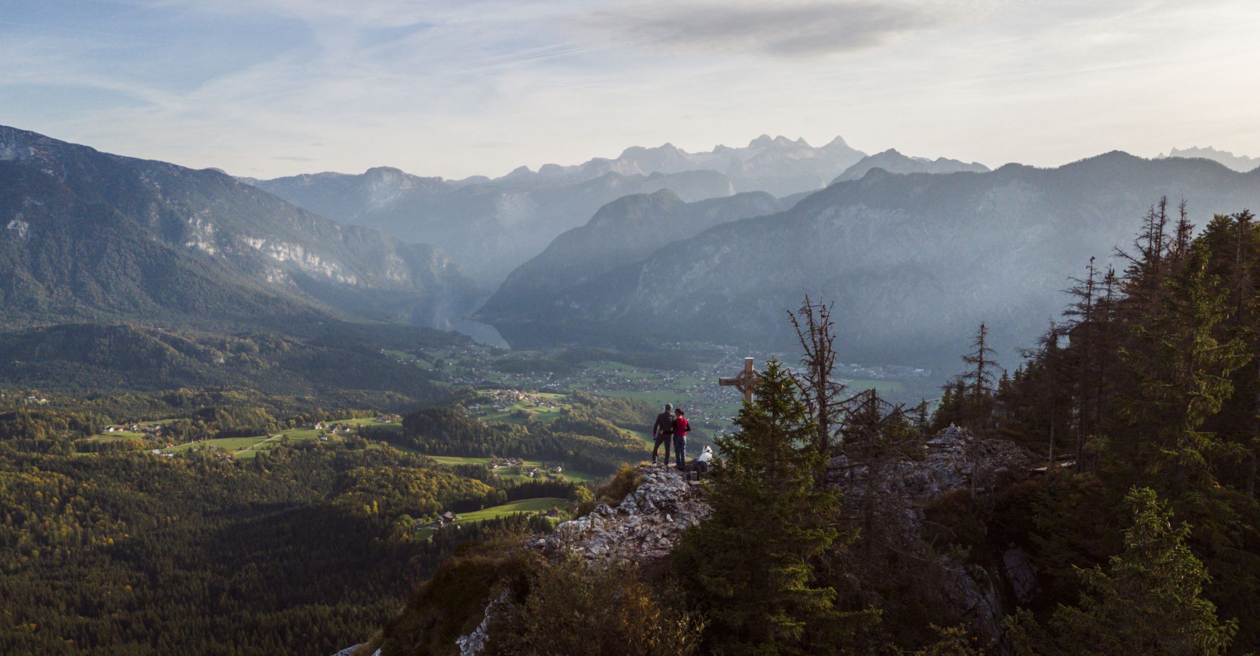 Herbststimmung am Predigstuhl