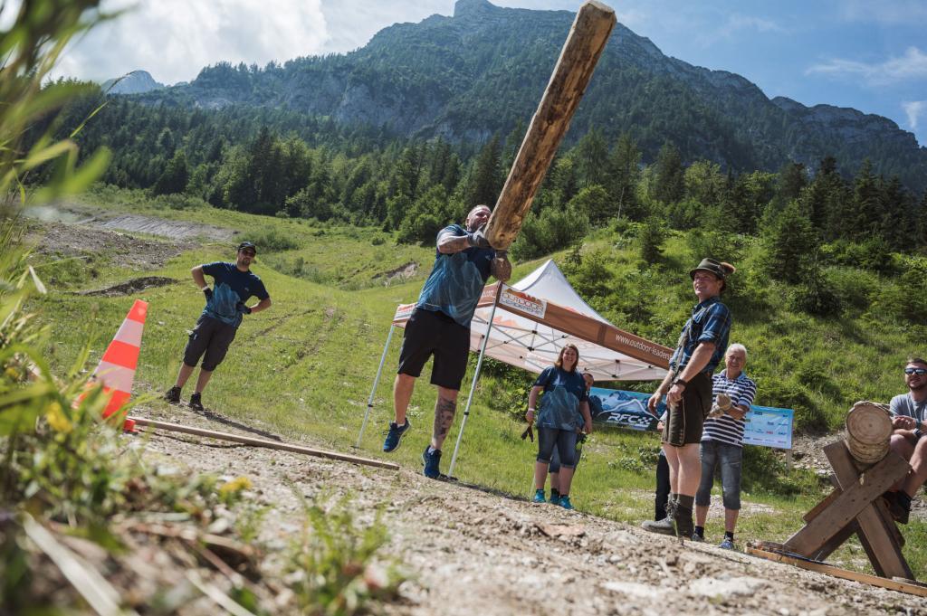 Outdoor Leadership Highland Games