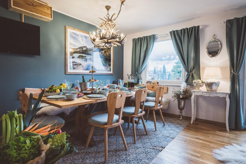 Das Helena - Stimmungsfotos für das Ferienhaus