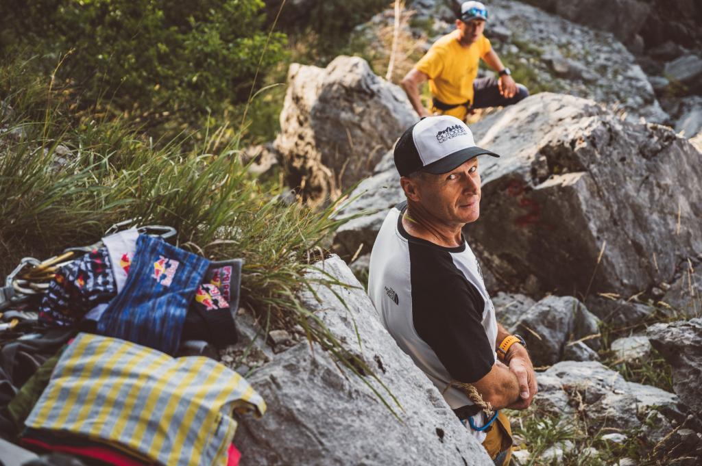 Heli Putz - Outdoor Leadership in der Zwerchwand