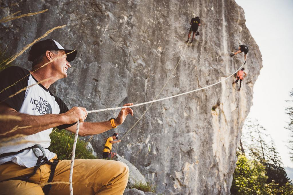 Heli Putz - Outdoor Leadership