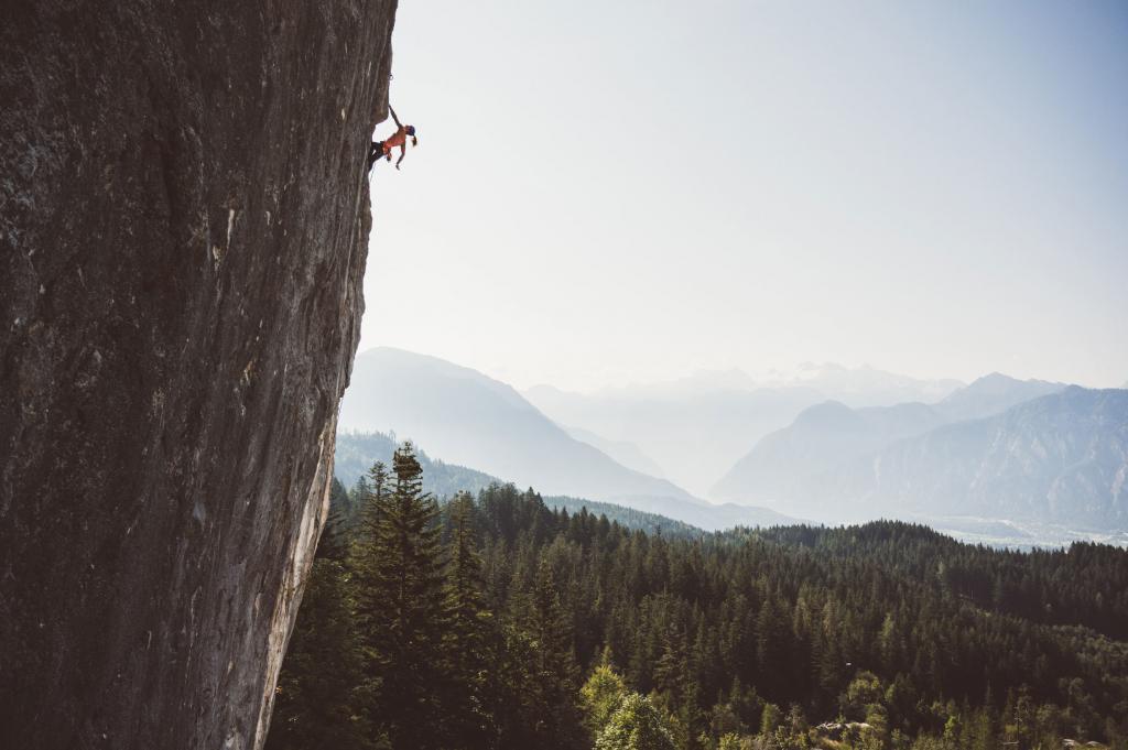 Nadine Wallner in der Zwerchwand