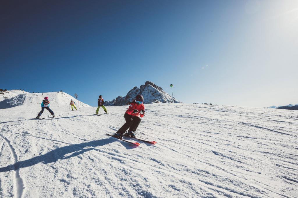 Skischule Dachstein West in der Zwieselalm Gosau