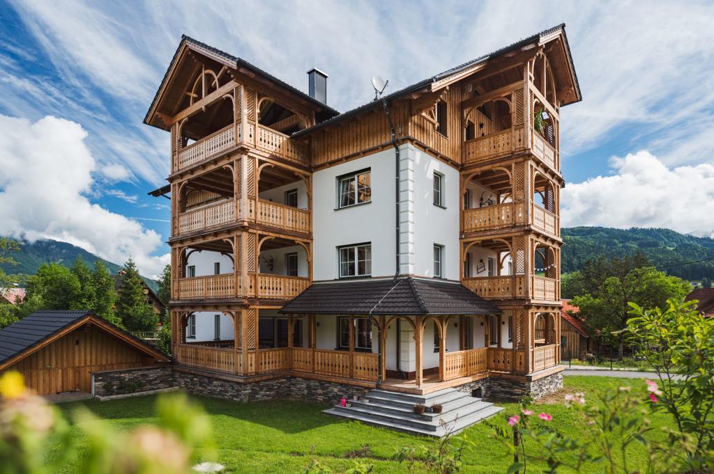 Villa Salzweg - Das vielleicht schönste Ferienhaus im Salzkammergut!