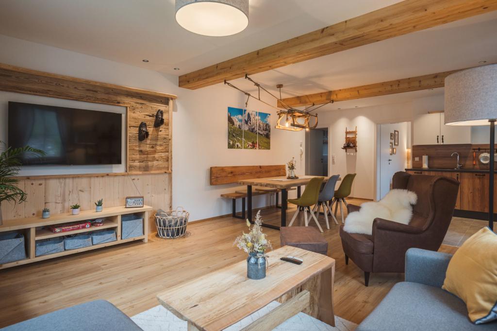 Wohnen in der Villa Salzweg