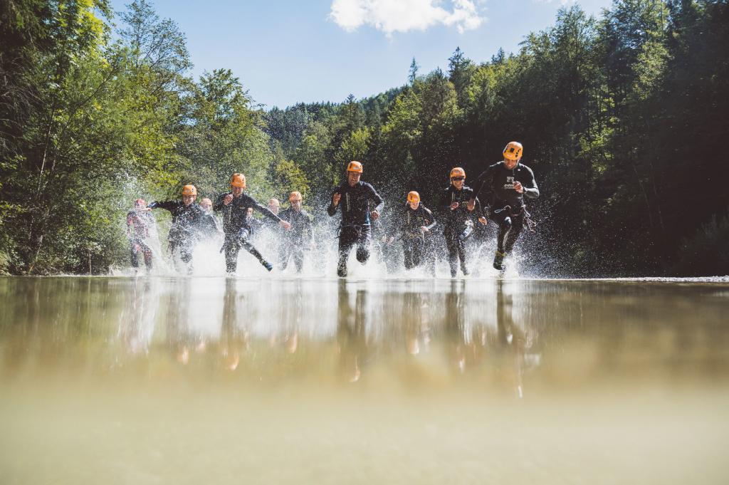 Die XtremeTour020 in Mitterweissenbach