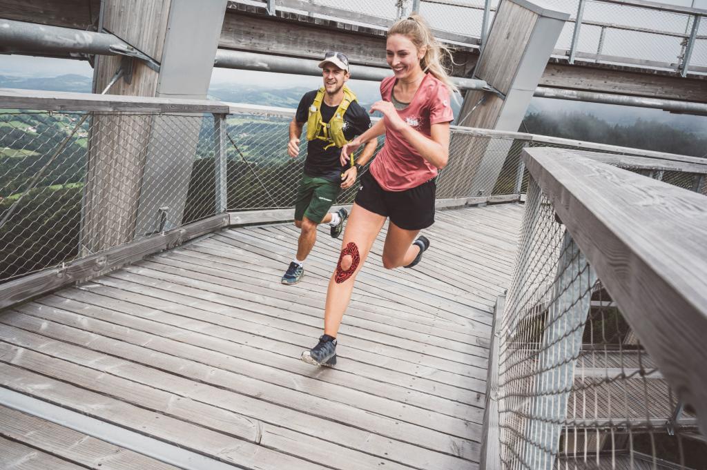 Die XtremeTour020 am Baumwipfelweg