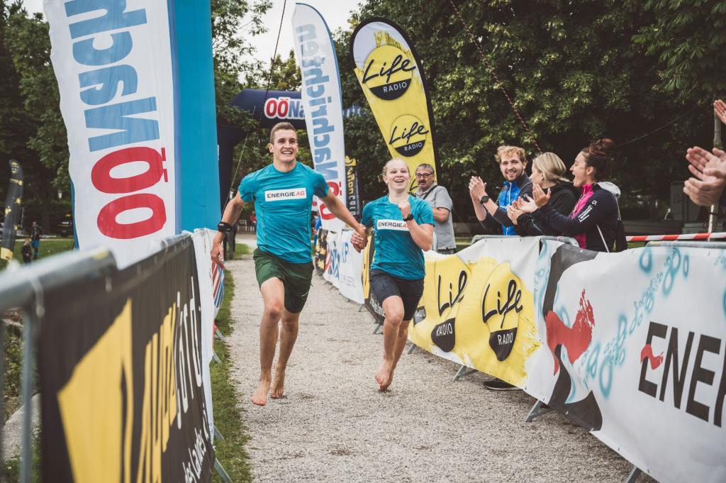 Der Zieleinlauf der XtremeTour020