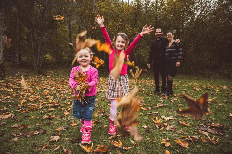 Family Fototag Untersee 2020