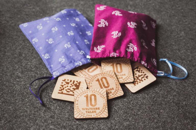 Welterbetaler jetzt auch für Fotos einlösen