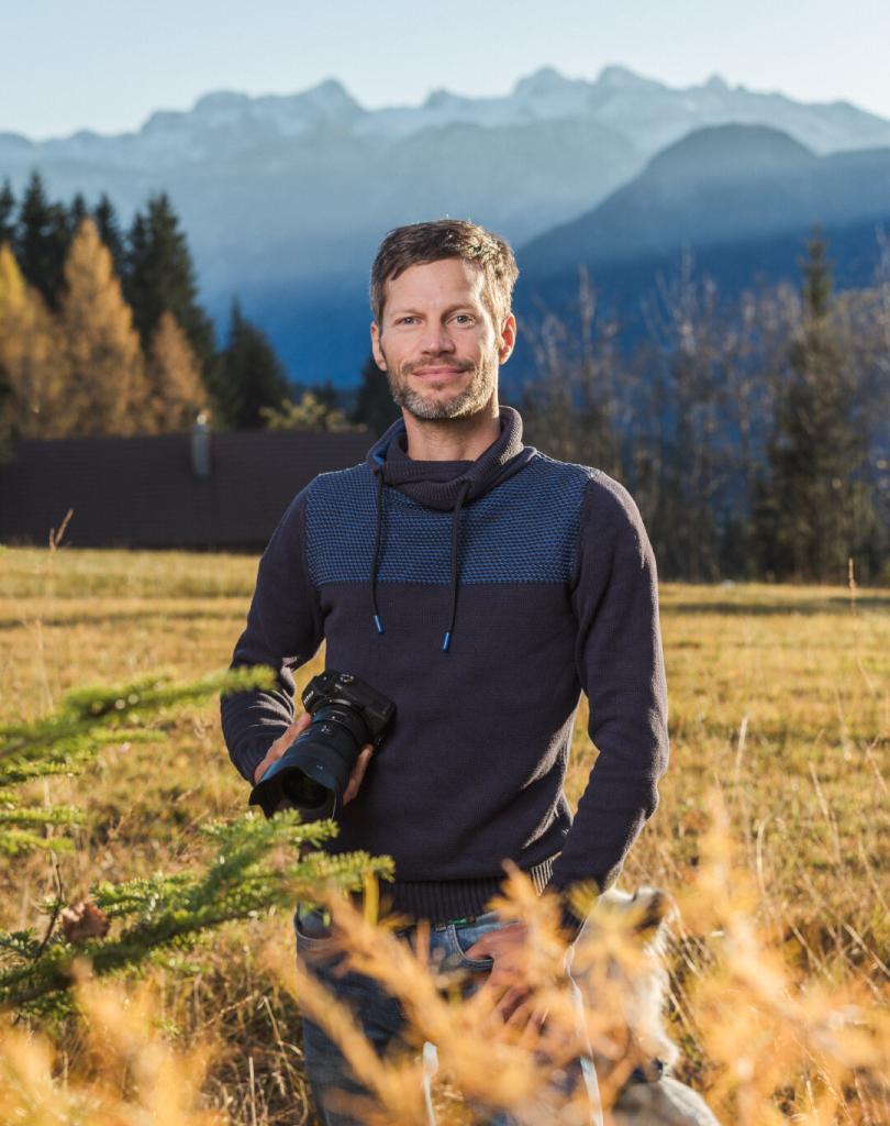 Klaus Krumböck, Fotograf aus Leidenschaft in Bad Goisern