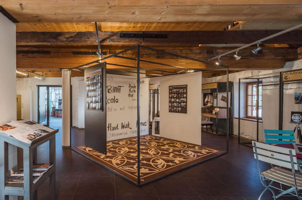 Innenarchitektur Fotografie Handwerkhaus Salzkammergut