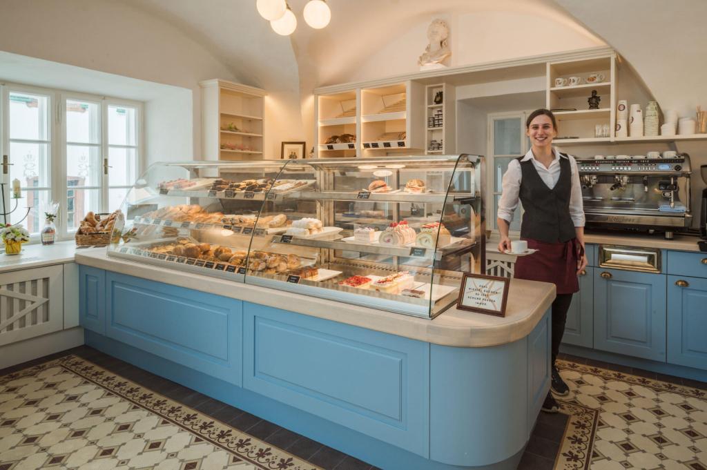 Kaiserin Elisabeth Kaffeehaus Lauffen