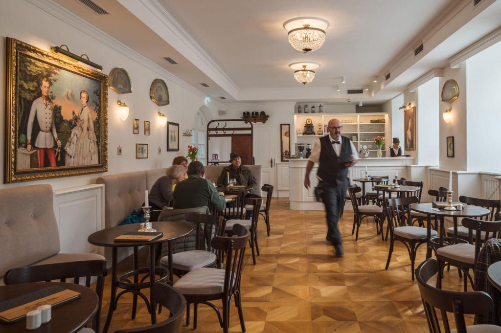 Kaiserin Elisabeth Kaffeehaus Lauffen