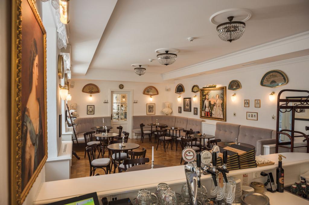 Kaiserin Elisabeth Kaffeehaus Lauffen