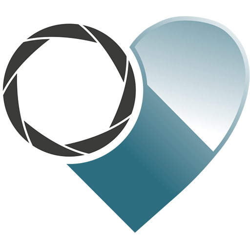 Logo Herz Klaus Krumboeck Fotografie